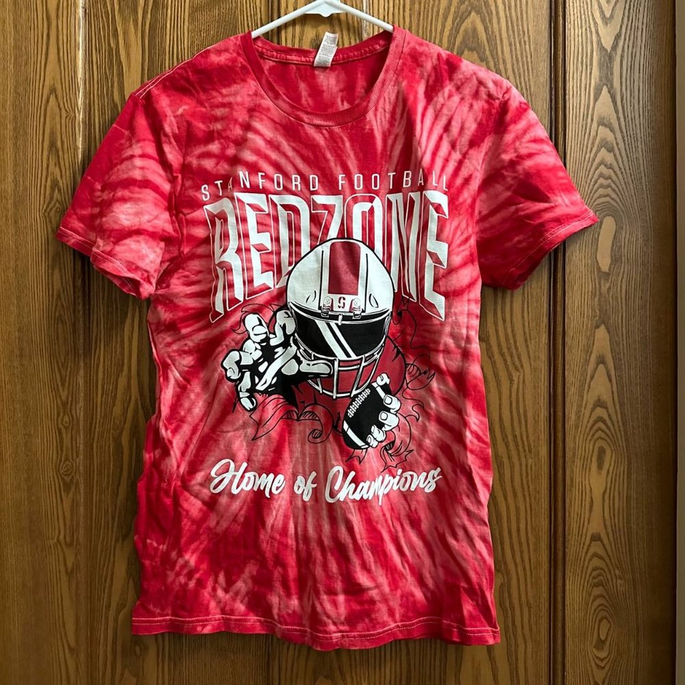 Stanford Red Zone Football Shirt